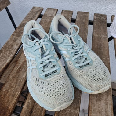 ASICS Laufschuhe ASICS GT-2000 9 blau