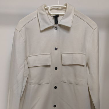 Veste crême