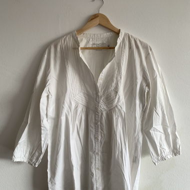 Chemise blanche Jodhpur T. 38