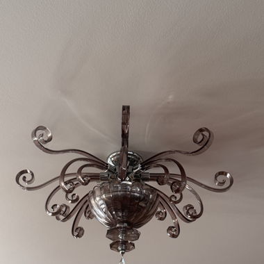 Set of 3 Chandeliers