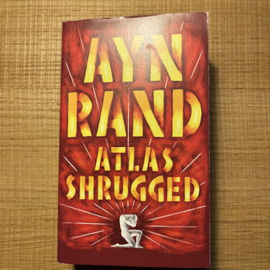 Atlas Shrugged by Ayn Rand