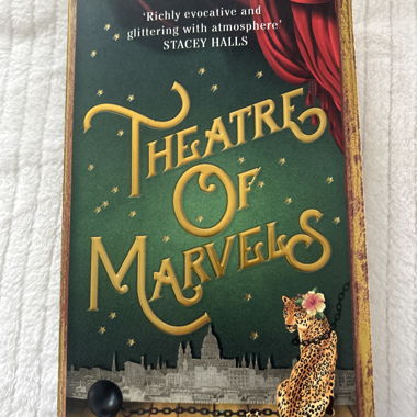 Theatre of Marvels — Lianne Dillsworth