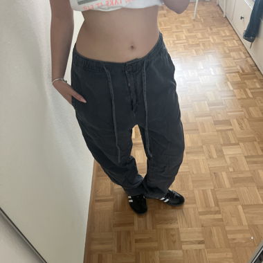 Baggy pants