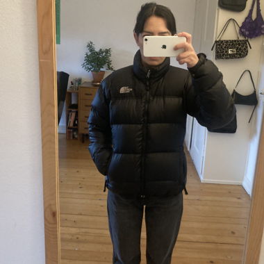 North Face Daunenjacke