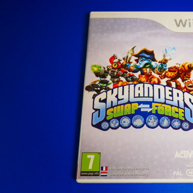 Skylanders : Swap Force - Nintendo Wii / R1861