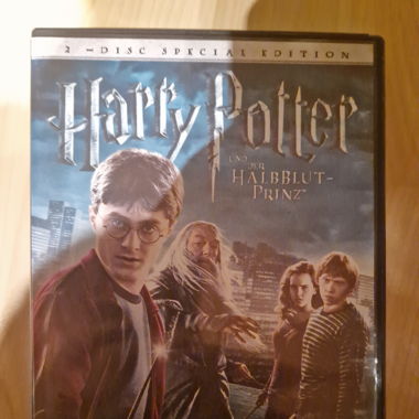 Harry Potter und der Halbblutprinz