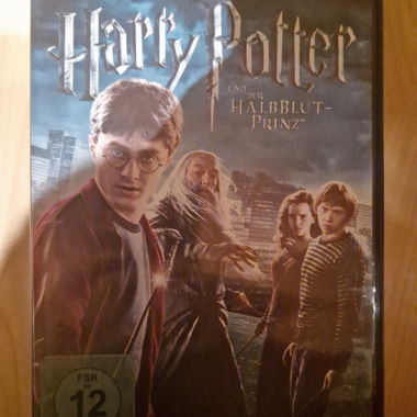 Harry Potter und der Halbblutprinz