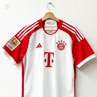 FC Bayern München Trikot Adidas Gr. L Bundesliga