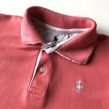 Polo Ralph Lauren Girl Pink 128