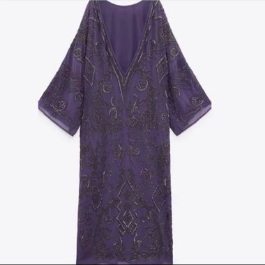 Zara kleid für Festtage 
