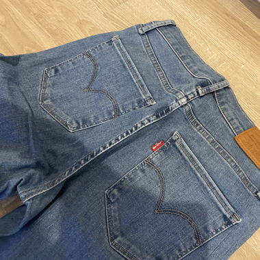 Levi’s Hose blau