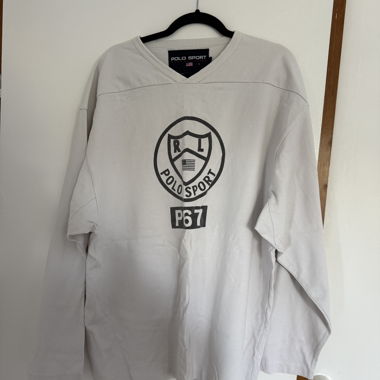 Felpa Polo Sport x Ralph Lauren