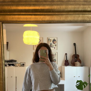Cropped Pulli