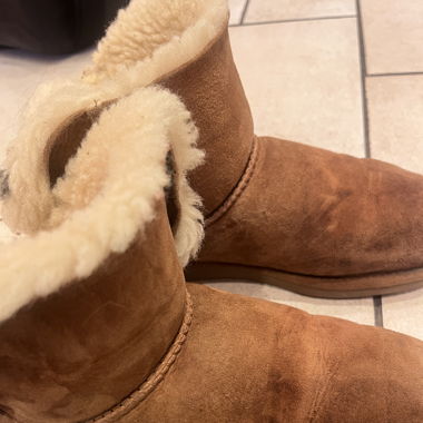 Braune Uggs