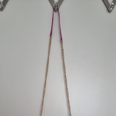 Brandnew pink Bag