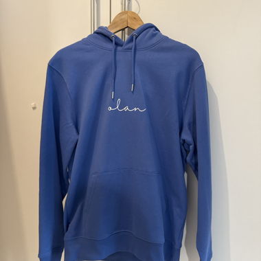 Hoodie No Name „everything happens for a reason“