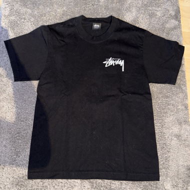 T-shirt Stussy noir