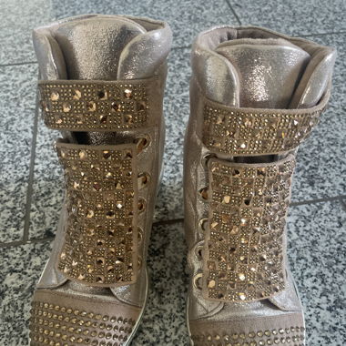 Stiefeletten 