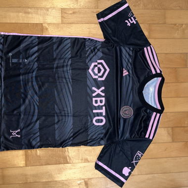Maillot Messi XBT0