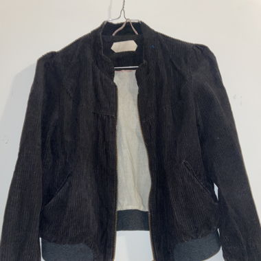 Cord Jacke