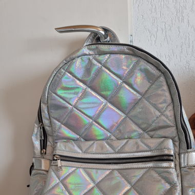 Rucksack Metallic
