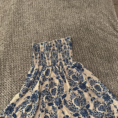 Strand kleid