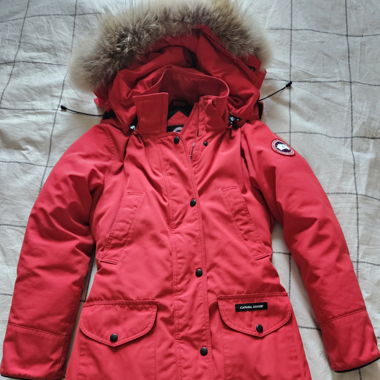 Canada Goose Puffer Jacket
