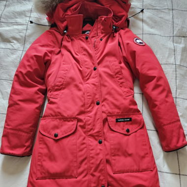 Canada Goose Puffer Jacket