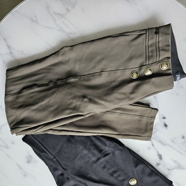 2 leggings Zara 