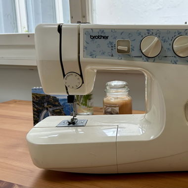 Brother Nähmaschine LS-1817