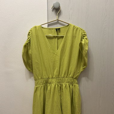Vestito Verde Neon – Taglia M