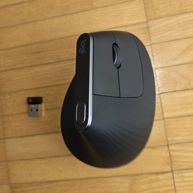 Souris Logitech MX Vertical