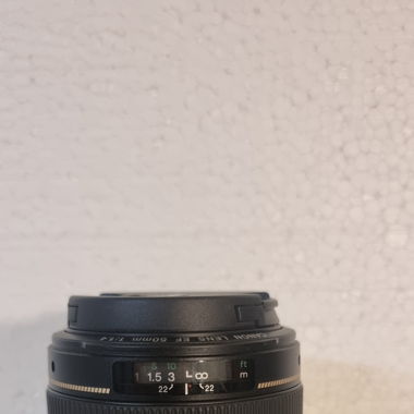 Canon 50mm 1.4g