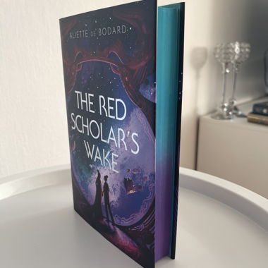 Der Erwachen des roten Gelehrten von Aliette de Bodard