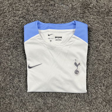 T-shirt Tottenham Nike grigio M