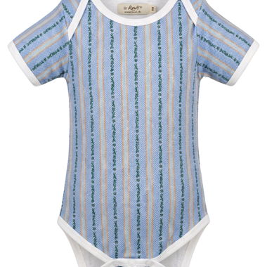 Body baby a maniche corte