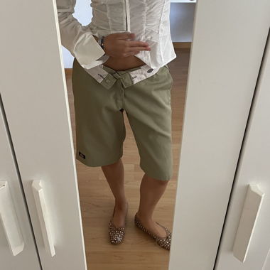dickies jorts
