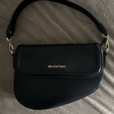 Valentino Umhängetasche schwarz