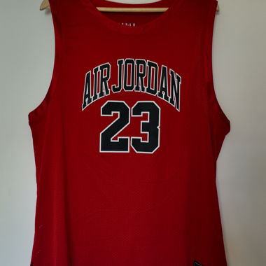 Canotta Jordan