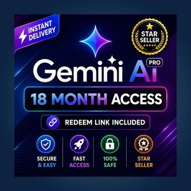 Google gemini ai pro 18 monate