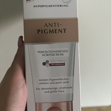 Crema Corpo Eucerin Anti-Pigment
