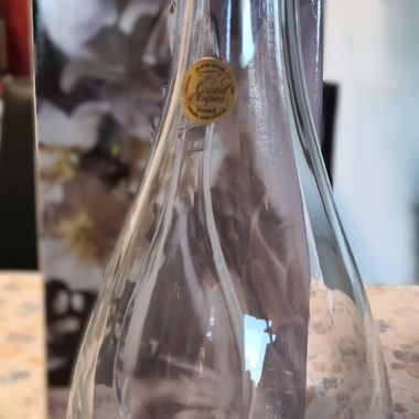 Caraffa - Cristal d'Arques - nuova