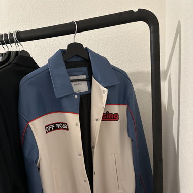 Bershka Kunstleder Jacke