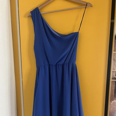 Blue Dress