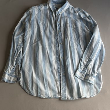 Camicia blusa a righe American Eagle
