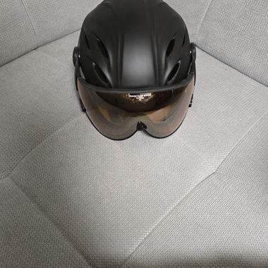 CP Ski Corao Helmet soft touch Size 53-55