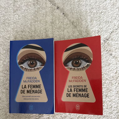 La femme de ménage 1 et 2