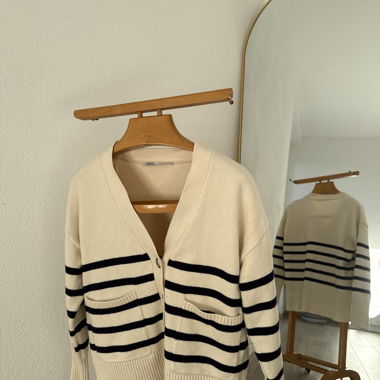 Gilet Zara