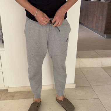 Pantaloni da jogging Nike grigi