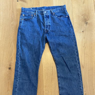 Levi’s 501 Jeans